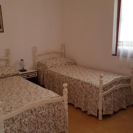 Casa Vacanze Olivi E Mare Ferienhaus *