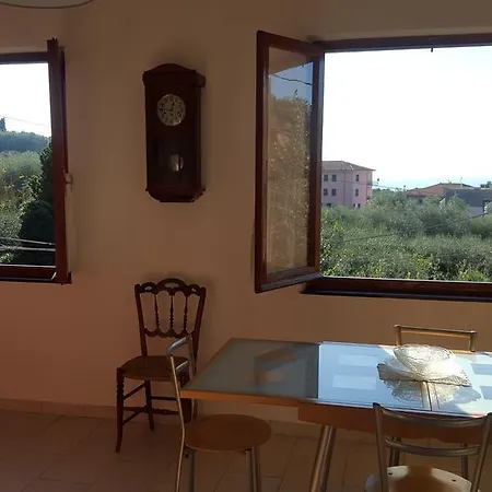 Ferienhaus Casa Vacanze Olivi E Mare Tellaro