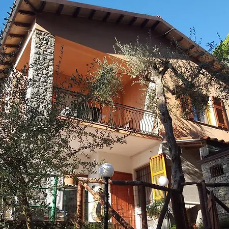 Ferienhaus Casa Vacanze Olivi E Mare