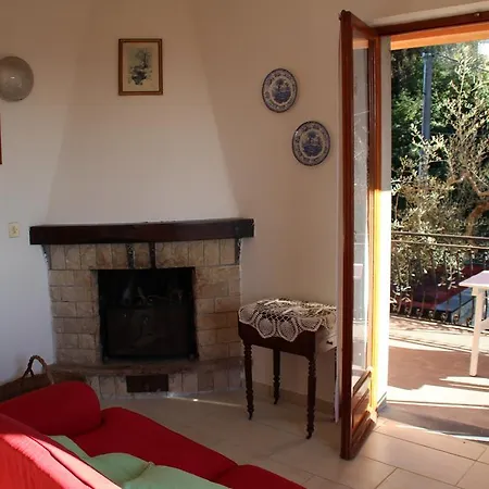 Casa Vacanze Olivi E Mare Ferienhaus