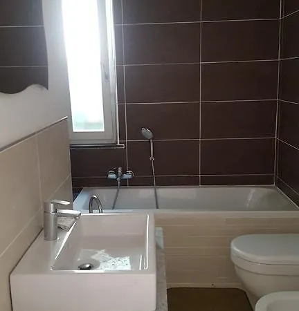 Ferienhaus Casa Vacanze Olivi E Mare *