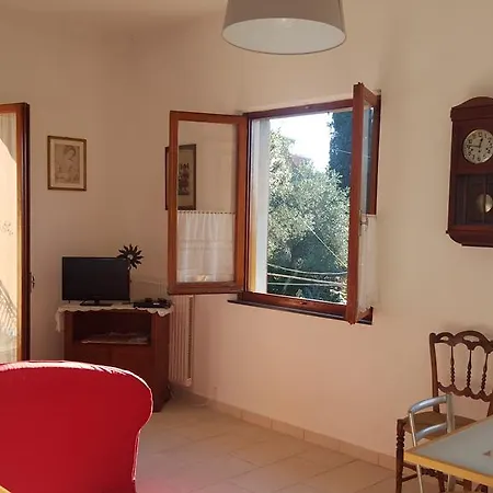Casa Vacanze Olivi E Mare *