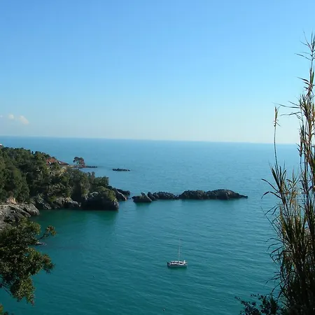 Ferienhaus Casa Vacanze Olivi E Mare Tellaro