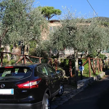 Casa Vacanze Olivi E Mare * Tellaro